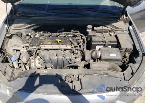 2017 Hyundai Elantra Se from USA, damaged, VIN KMHD74LF9HU151780